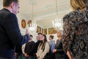 UMB i I LO w Augustowie podpisały list intencyjny UMB i I LO w Augustowie podpisały list intencyjny