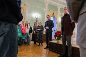 UMB i I LO w Augustowie podpisały list intencyjny UMB i I LO w Augustowie podpisały list intencyjny