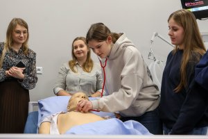 UMB i I LO w Augustowie podpisały list intencyjny UMB i I LO w Augustowie podpisały list intencyjny