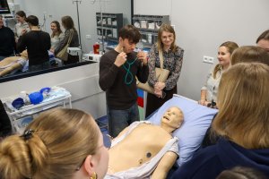 UMB i I LO w Augustowie podpisały list intencyjny UMB i I LO w Augustowie podpisały list intencyjny