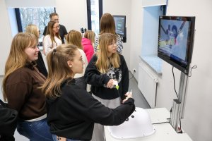 UMB i I LO w Augustowie podpisały list intencyjny UMB i I LO w Augustowie podpisały list intencyjny