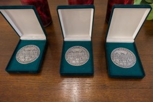 Nagrody Rektora UMB za 2024 rok dla naukowców i dydaktyków