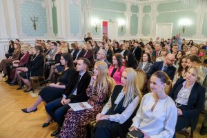 Nagrody Rektora UMB za 2024 rok dla naukowców i dydaktyków