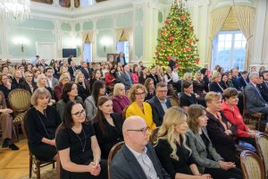 Nagrody Rektora UMB za 2024 rok dla naukowców i dydaktyków