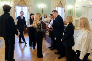 Nagrody Rektora UMB za 2024 rok dla naukowców i dydaktyków