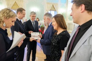 Nagrody Rektora UMB za 2024 rok dla naukowców i dydaktyków