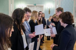 Nagrody Rektora UMB za 2024 rok dla naukowców i dydaktyków