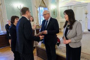 Nagrody Rektora UMB za 2024 rok dla naukowców i dydaktyków