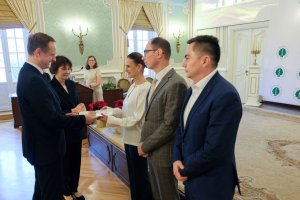 Nagrody Rektora UMB za 2024 rok dla naukowców i dydaktyków