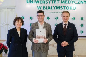 Nagrody Rektora UMB za 2024 rok dla naukowców i dydaktyków