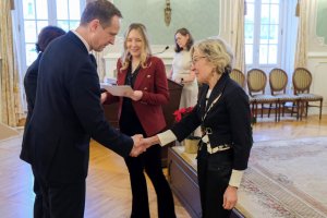 Nagrody Rektora UMB za 2024 rok dla naukowców i dydaktyków