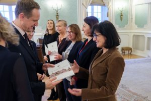 Nagrody Rektora UMB za 2024 rok dla naukowców i dydaktyków