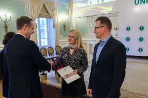 Nagrody Rektora UMB za 2024 rok dla naukowców i dydaktyków