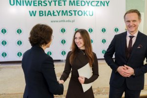 Nagrody Rektora UMB za 2024 rok dla naukowców i dydaktyków