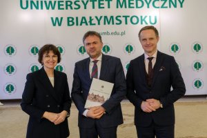 Nagrody Rektora UMB za 2024 rok dla naukowców i dydaktyków