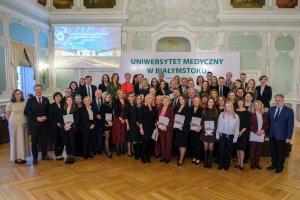 Nagrody Rektora UMB za 2024 rok dla naukowców i dydaktyków