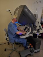 Pierwsze operacje z wykorzystaniem da Vinci w USK Pierwsze operacje z wykorzystaniem da Vinci w USK