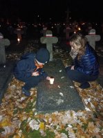 Światło Pamięci Niezwyciężonym Światło Pamięci Niezwyciężonym