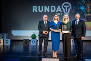 Naukowczynie z Zakładu Bromatologii docenione w konkursie Runda T Naukowczynie z Zakładu Bromatologii docenione w konkursie Runda T