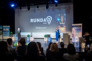 Naukowczynie z Zakładu Bromatologii docenione w konkursie Runda T Naukowczynie z Zakładu Bromatologii docenione w konkursie Runda T