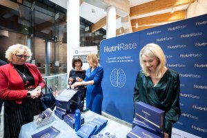 Naukowczynie z Zakładu Bromatologii docenione w konkursie Runda T Naukowczynie z Zakładu Bromatologii docenione w konkursie Runda T