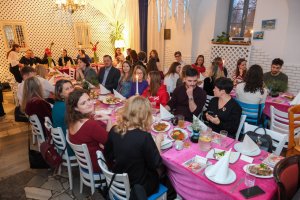 Erasmusowe spotkanie wigilijne w UMB – świąteczne tradycje w międzynarodowym wydaniu