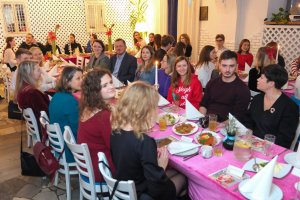 Erasmusowe spotkanie wigilijne w UMB – świąteczne tradycje w międzynarodowym wydaniu