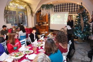 Erasmusowe spotkanie wigilijne w UMB – świąteczne tradycje w międzynarodowym wydaniu