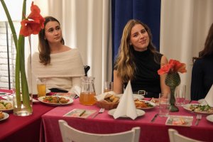 Erasmusowe spotkanie wigilijne w UMB – świąteczne tradycje w międzynarodowym wydaniu