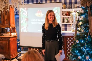 Erasmusowe spotkanie wigilijne w UMB – świąteczne tradycje w międzynarodowym wydaniu