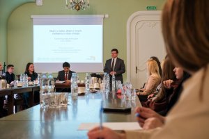 „Dbam o siebie, dbam o innych. Zadbajmy o nasze emocje” – ponad tysiąc uczestników projektu Fundacji UMB