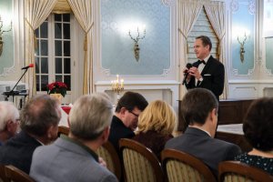 Opłatek wspólnoty Uniwersytetu Medycznego w Białymstoku