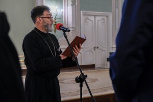 Opłatek wspólnoty Uniwersytetu Medycznego w Białymstoku