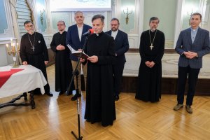 Opłatek wspólnoty Uniwersytetu Medycznego w Białymstoku