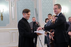 Opłatek wspólnoty Uniwersytetu Medycznego w Białymstoku