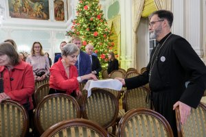 Opłatek wspólnoty Uniwersytetu Medycznego w Białymstoku