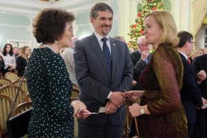 Opłatek wspólnoty Uniwersytetu Medycznego w Białymstoku