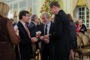 Opłatek wspólnoty Uniwersytetu Medycznego w Białymstoku