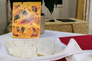 Opłatek wspólnoty Uniwersytetu Medycznego w Białymstoku