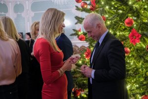 Opłatek wspólnoty Uniwersytetu Medycznego w Białymstoku