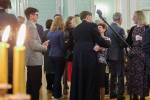 Opłatek wspólnoty Uniwersytetu Medycznego w Białymstoku