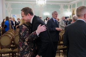 Opłatek wspólnoty Uniwersytetu Medycznego w Białymstoku