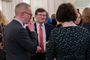 Opłatek wspólnoty Uniwersytetu Medycznego w Białymstoku