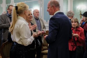 Opłatek wspólnoty Uniwersytetu Medycznego w Białymstoku