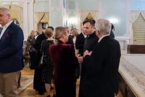 Opłatek wspólnoty Uniwersytetu Medycznego w Białymstoku