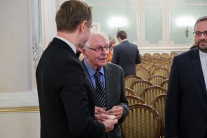 Opłatek wspólnoty Uniwersytetu Medycznego w Białymstoku