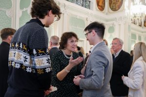 Opłatek wspólnoty Uniwersytetu Medycznego w Białymstoku