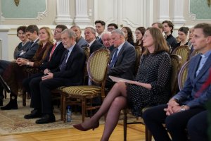 Opłatek wspólnoty Uniwersytetu Medycznego w Białymstoku