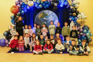 Kosmos inspiracji. Wizyta polskiego astronauty dr. Sławosza Uznańskiego-Wiśniewskiego w UMB