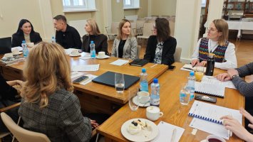 Kick-off meeting projektu MSCA4EAST